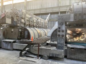 Besuch Alu-Hütte in Voerde